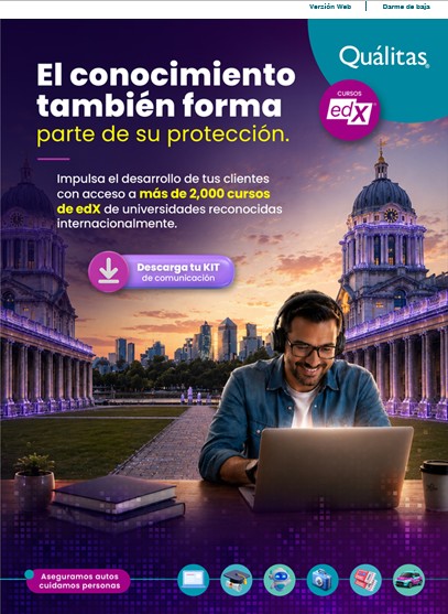 Impulsa el crecimiento de tus clientes con edX